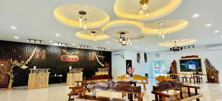 哥打柏露海湾边缘度假村(The Bay Edge Resort Kota Belud)图片