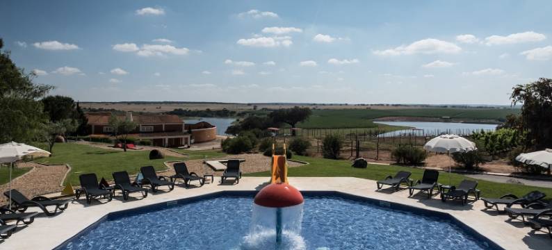 克鲁布德康博格尔别墅酒店(Vila Gale Alentejo Vineyard - Clube de Campo)图片