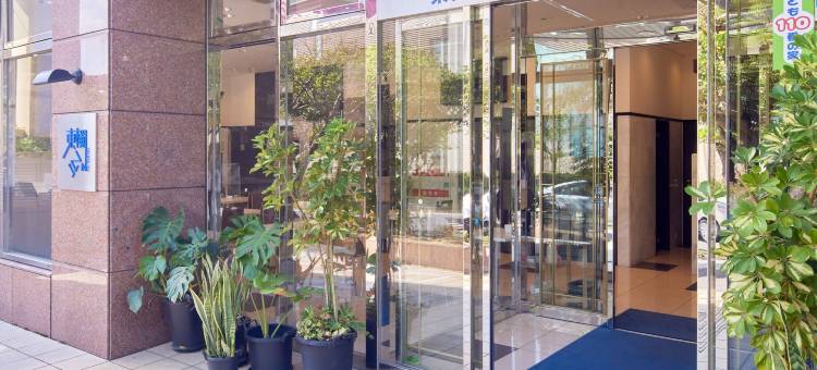 东横INN-冲绳那霸奥摩罗町站前(Toyoko Inn Naha Omoromachi Ekimae)图片