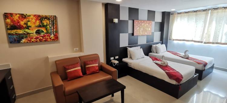 丽晶素万那普酒店(Regent Suvarnabhumi Hotel)图片