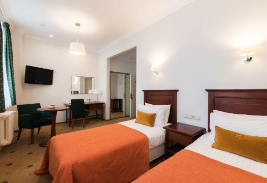 Hestia Hotel Draugi Hotel Overview