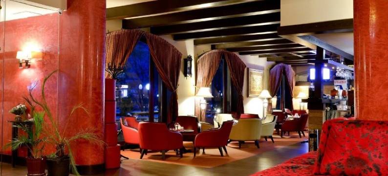 格兰迪那莫里酒店(Hotel Gradina Morii)图片