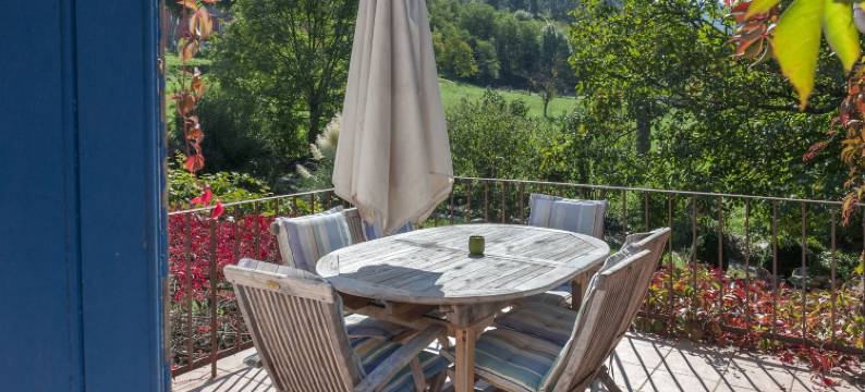 拉里布利特住宿加早餐旅馆(Gîte la Ribeyrette)图片