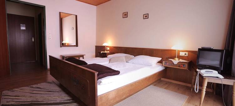 林思特格酒店(Hotel Rennsteig)图片