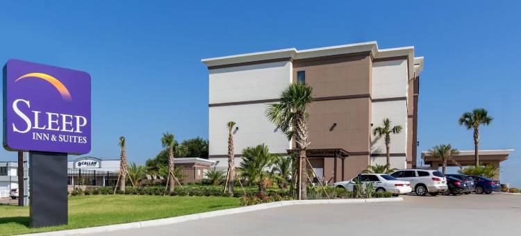 舒眠酒店(Sleep Inn & Suites Galveston Island)图片