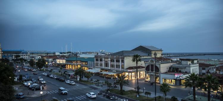 卢斯广场酒店(Hotel Plaza e de Russie - Relais & Châteaux)图片