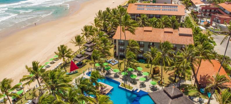 索拉加林纳斯港酒店(Hotel Solar Porto de Galinhas)图片