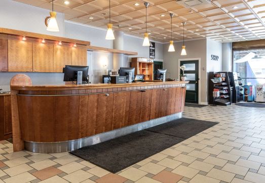 Scandic Oulu Station Hotel Overview