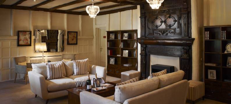 埃尔斯特里庄园酒店(The Manor Elstree)图片