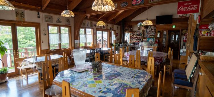 星子旅馆木屋(Pension and Log Cottage Hoshinoko)图片