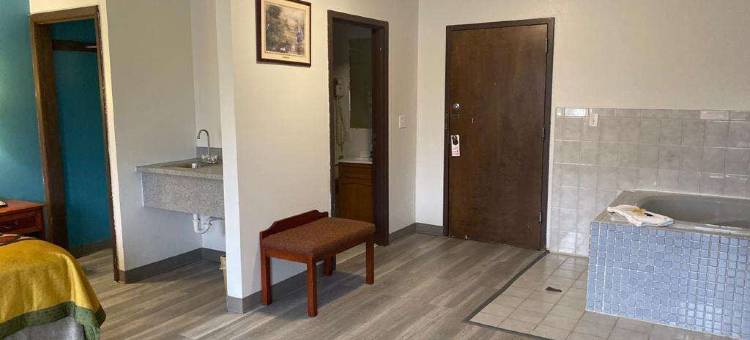 西法兰克福美洲最佳价值酒店(Americas Best Value Inn West Frankfort)图片