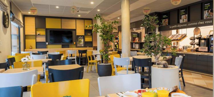 B&B特鲁瓦奥特莱斯酒店(B&B HOTEL Troyes Magasins d'usine)图片