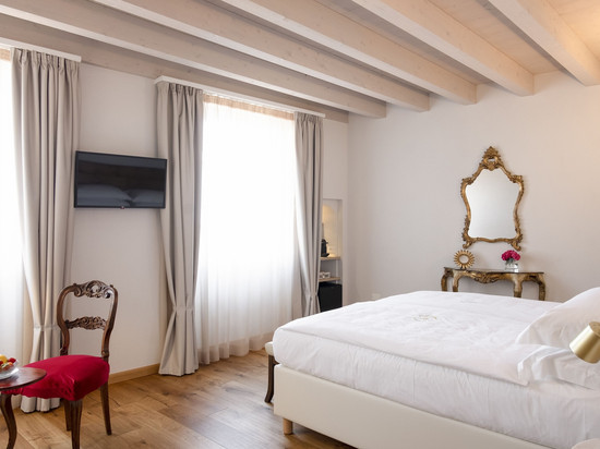 B&B Corte Alma Spa和豪华住宅