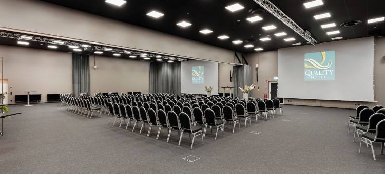 品质酒店-维纳什堡(Quality Hotel Vänersborg)图片