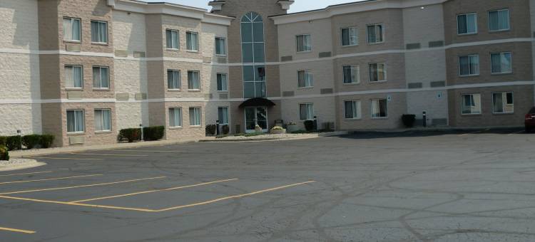 布尔什瑞昂舒适酒店(Comfort Inn)图片