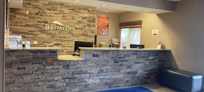 奥本呗盟套房酒店(Baymont by Wyndham Auburn)图片