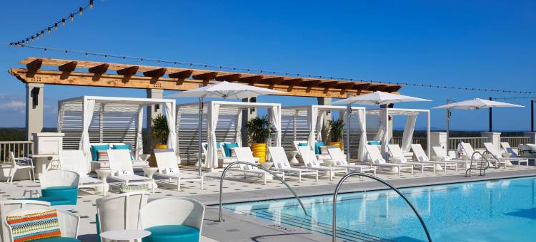 埃菲桑德斯丁傲途格精选酒店(Hotel Effie Sandestin, Autograph Collection)图片