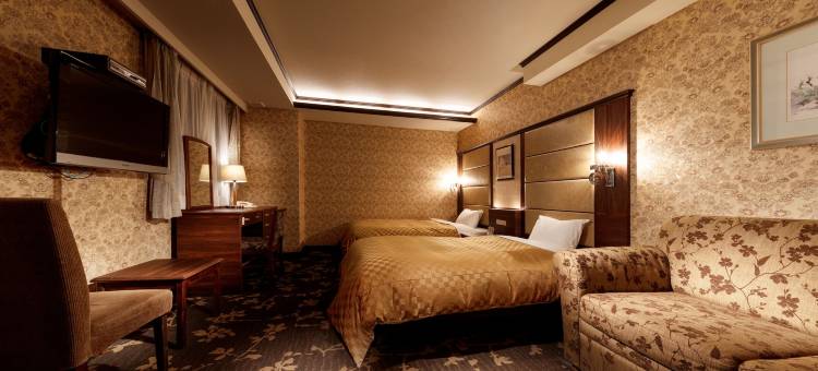 广岛格兰智慧酒店(Hiroshima Grand Intelligent Hotel)图片