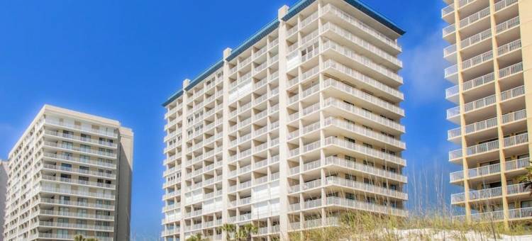 蓝水度假屋(Bluewater Vacation Rentals)图片