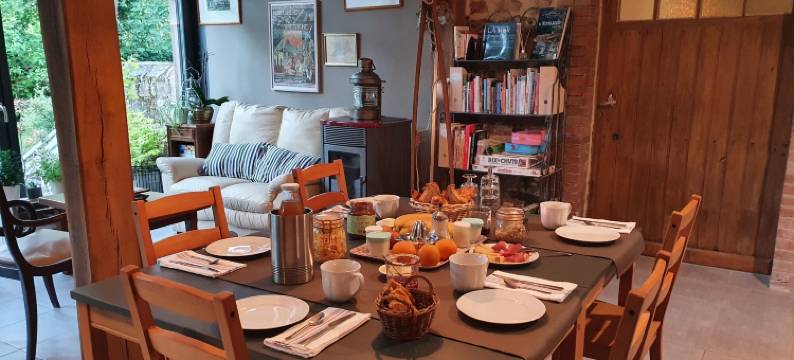 梦想种子旅馆(Graine de Reves)图片