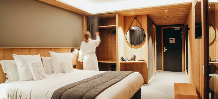 洛吉酒店(Lodji Hotel & Spa)图片