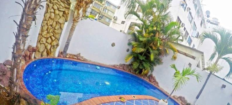 酒店椰子(Hotel Cocos)图片