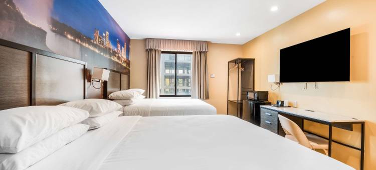 布鲁克林日落公园骑士酒店(Knights Inn Brooklyn Sunset Park)图片