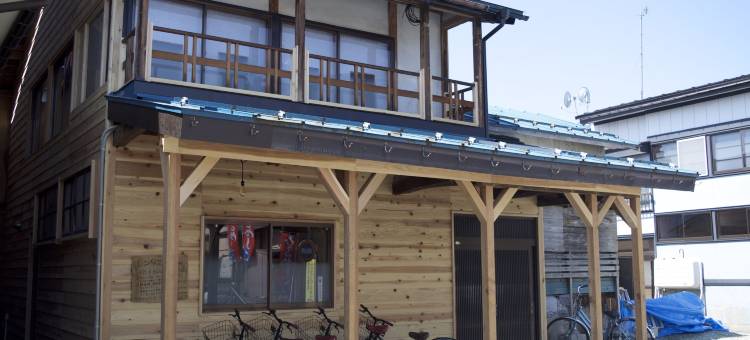 CAMOSIBA旅馆及酒吧(Hostel&Bar Camosiba)图片