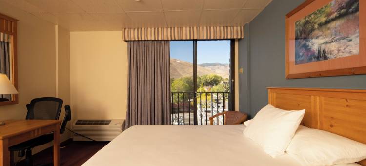 卡森市中心联邦酒店-Ascend精选(The Federal Hotel Downtown Carson City, Ascend Hotel Collection)图片