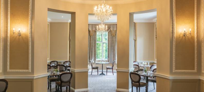 巴特利旅舍酒店(Bartley Lodge Hotel)图片