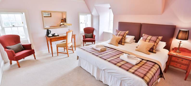 卡贝里塔宅邸及庄园乡村民宿(Carberry Tower Mansion House and Estate)图片