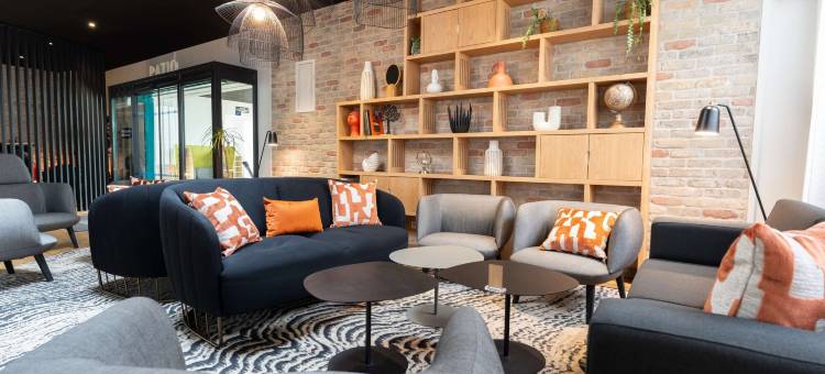 布里特酒店 Ker Lann 机场 - 展览公园(Brit Hotel Ker Lann Aeroport - Parc Expo)图片