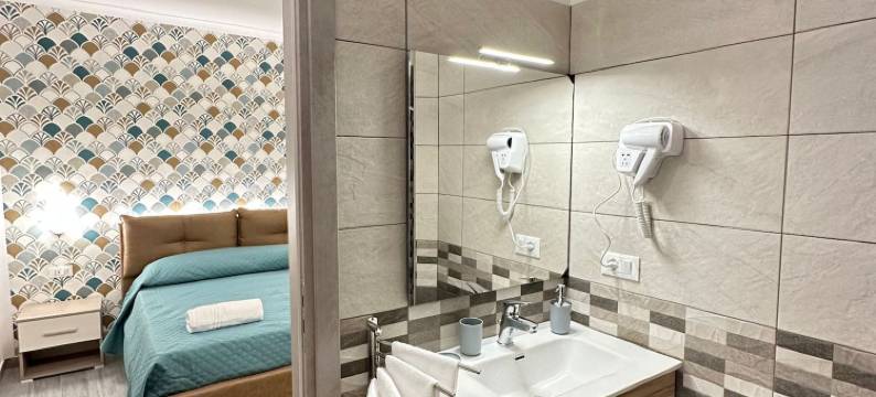 神的海岸房间(Costa Degli Dei Rooms)图片