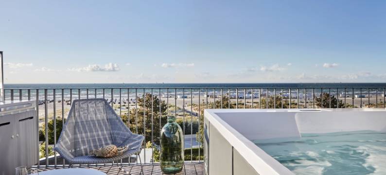 波罗的海海滩酒店Warnemünde(Baltic Hideaways Beach Hotel Warnemünde)图片