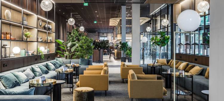 克拉里昂酒店森德斯瓦尔(Clarion Hotel Sundsvall)图片