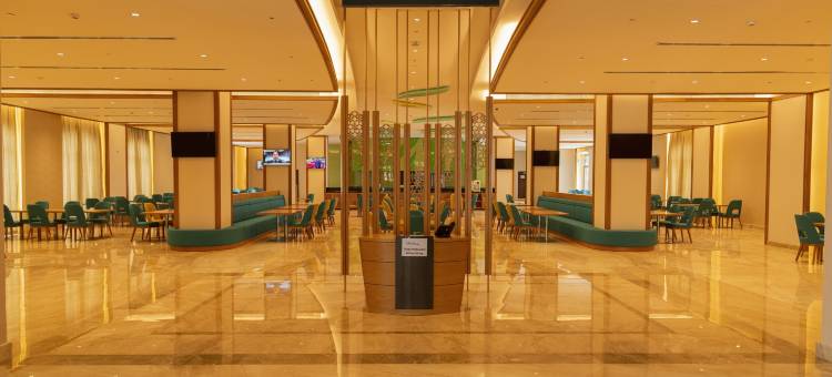 郁金香马詹酒店及套房塞拉莱(Tulip Inn Majan Hotel)图片