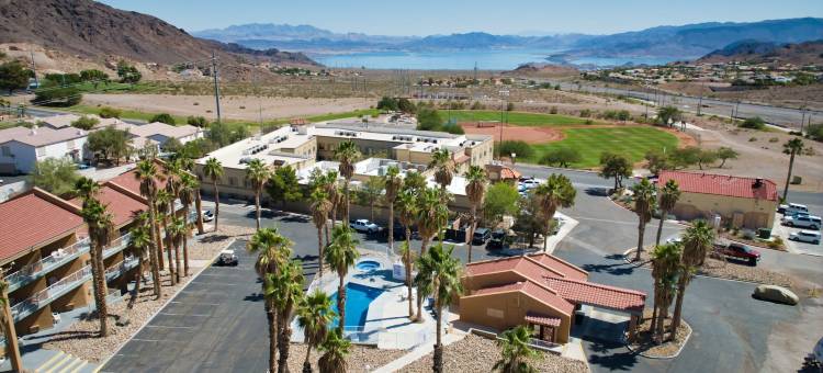 梅德湖酒店(Lake Mead Inn)图片