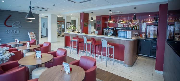 第戎克莱蒙梭议会康铂酒店(Campanile Dijon - CONGRÈS - CLÉMENCEAU)图片