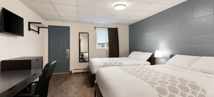 大草原城温德姆豪生酒店(Howard Johnson by Wyndham Grande Prairie)图片