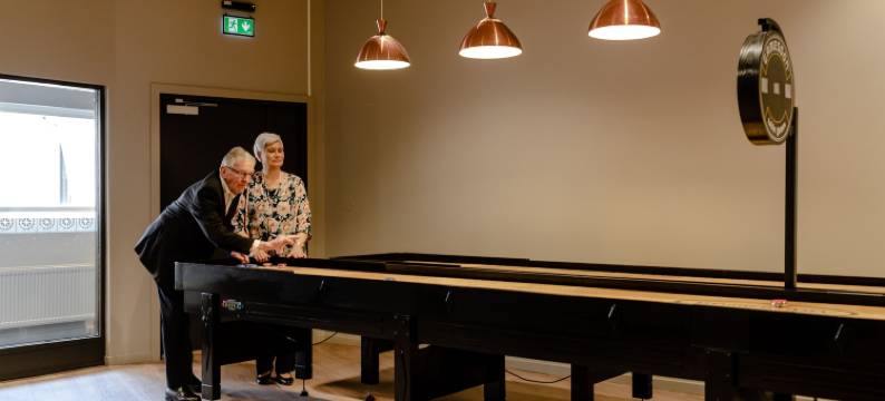 斯卡拉城市酒店(Skara Stadshotell)图片