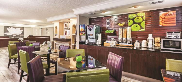 奥德萨拉昆塔温德姆酒店(La Quinta Inn by Wyndham Odessa)图片