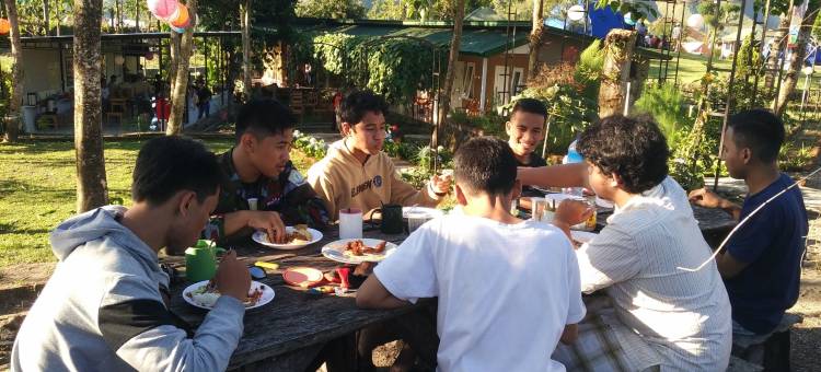 ecommerceloka的Rinjani花园伊斯兰旅馆(Rinjani Garden Syariah by Ecommerceloka)图片