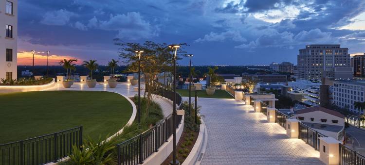 洛伊斯珊瑚山墙酒店(Loews Coral Gables Hotel)图片
