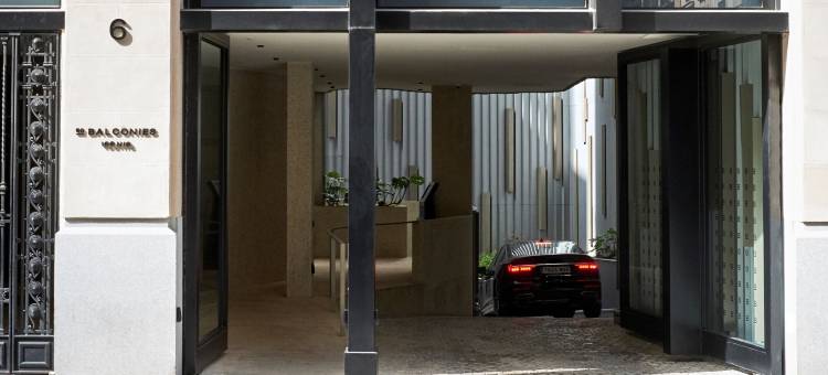 60个阳台Iconic(60 Balconies Iconic)图片