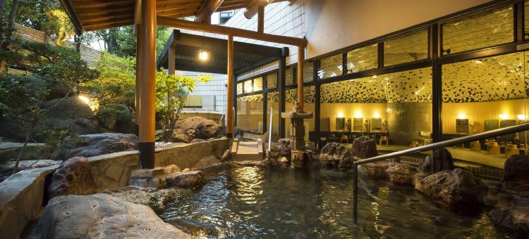 芦原温泉 日式旅馆「灰屋」(Haiya The traditions of warm and friendly hospitality)图片