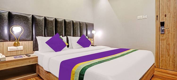 翠柏高级维德罗精品酒店(Treebo Premium Widlor Boutique)图片