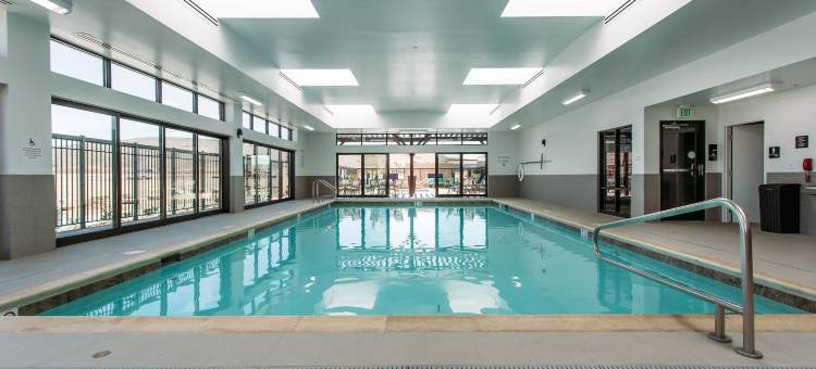 希尔顿欢朋套房酒店-圣乔治太阳河(Hampton Inn & Suites St. George SunRiver)图片