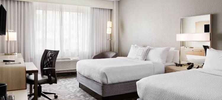 Courtyard Dallas Grand Prairie图片