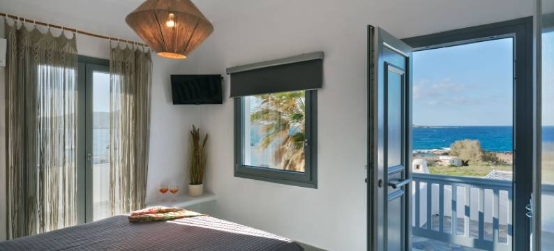 阿瑞提海滨寓所(Ariti Seaside Residence)图片