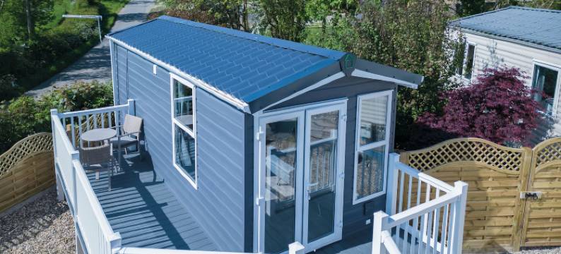 阿姆罗斯的单卧室小屋 - 工作室(The Studio - 1 Bedroom Cabin - Amroth)图片